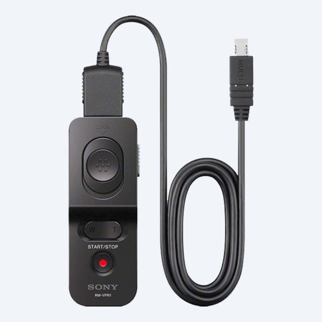 Controller Rec e Zoom per Sony PXW-X70