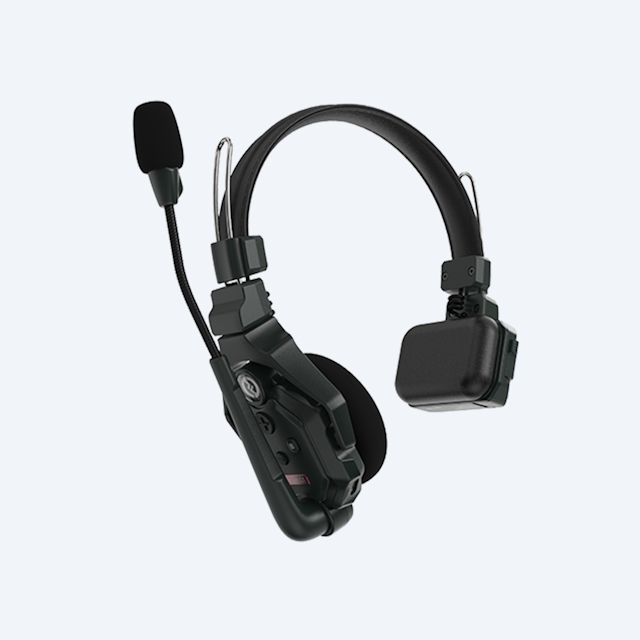 Intercom wireless Solidcom C1 cuffia Master con microfono singola